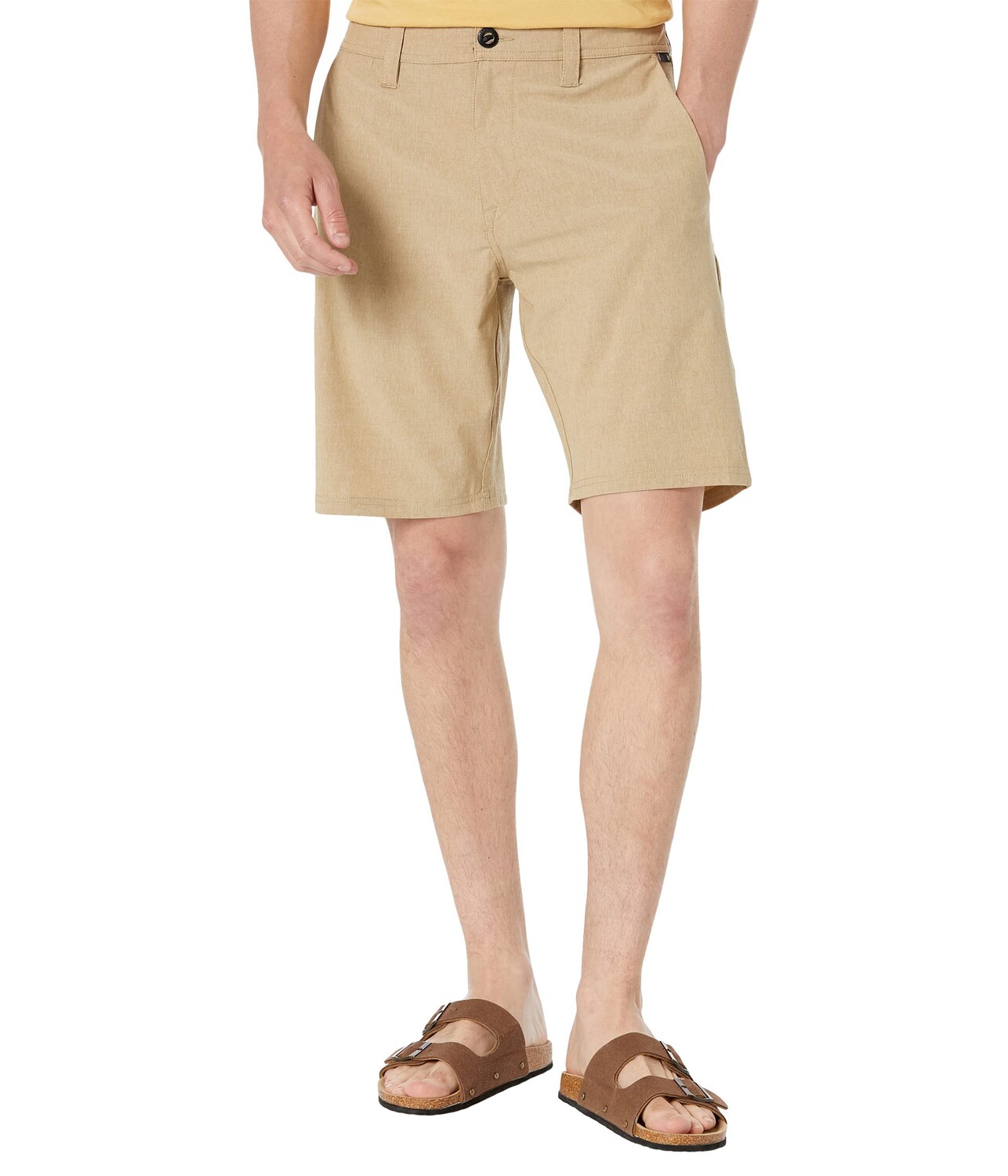 

Шорты Volcom, Frickin Cross Shred Static 20" Hybrid Shorts