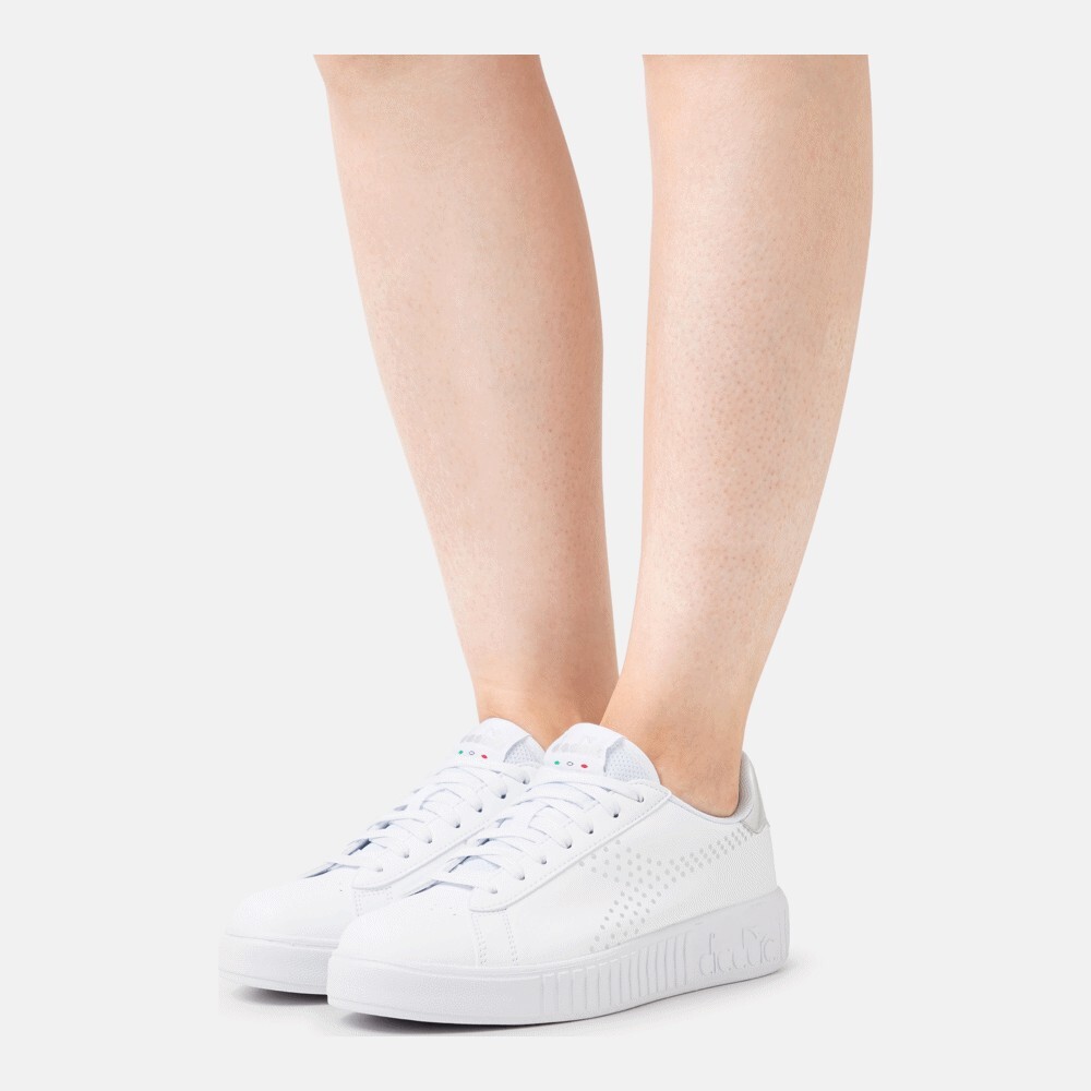 

Кроссовки Diadora Step Firefly, white/silver