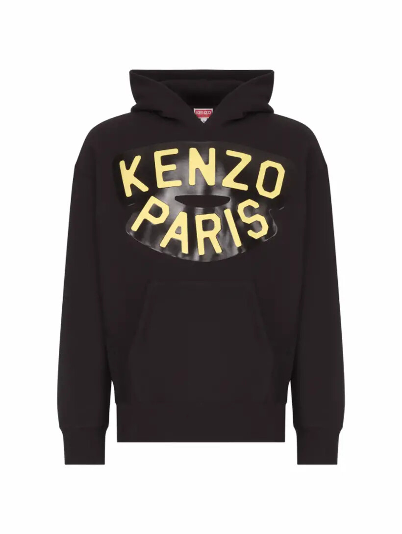 

Оверсайз худи Kenzo Sailor Kenzo