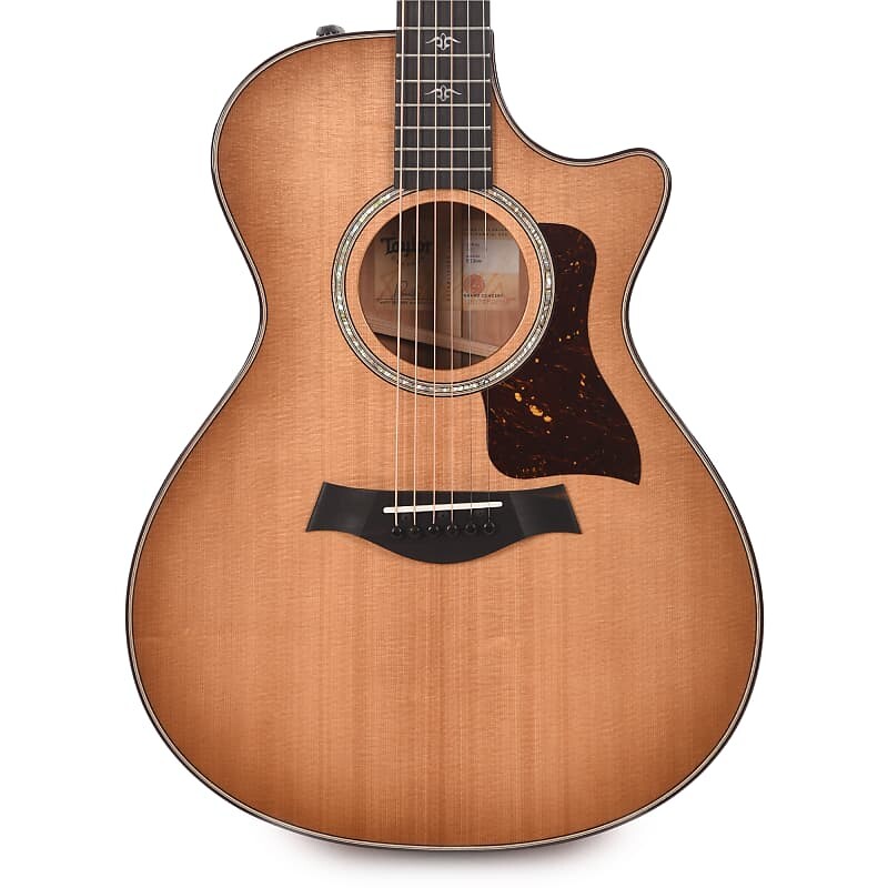 

Taylor 512ce Grand Concert Torrefied Sitka/Urban Ironbark Lightly Shaded Edgeburst ES2