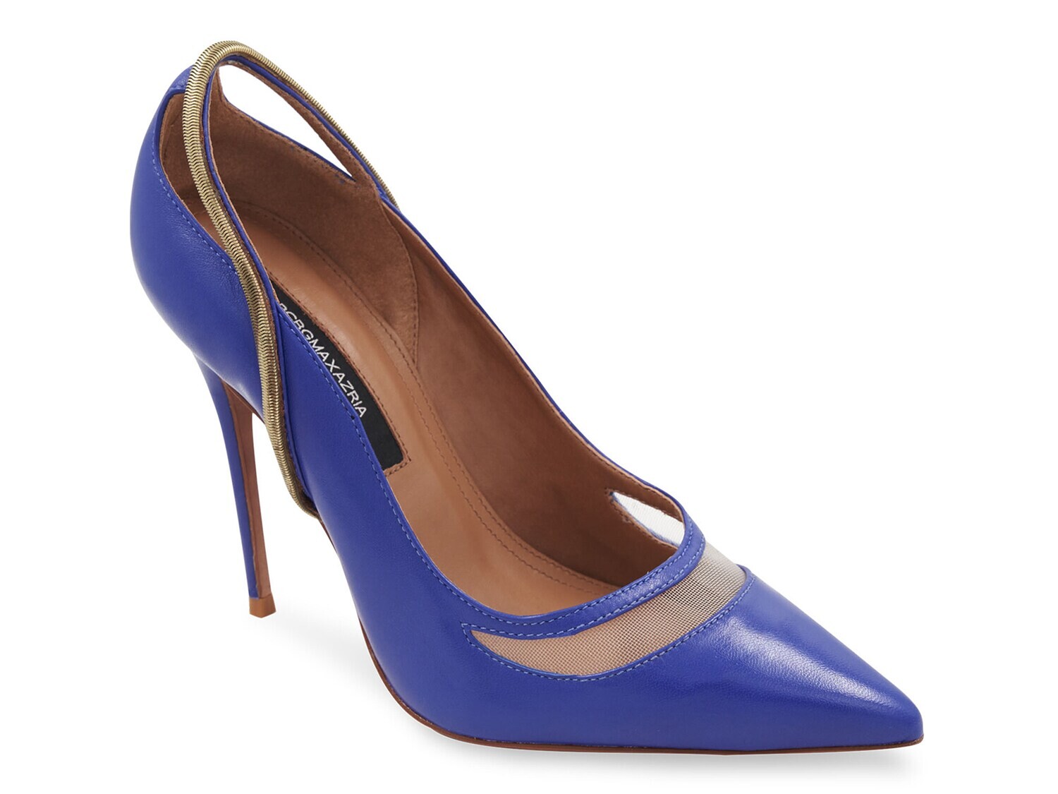 

Norla Насос BCBGMaxazria, синий