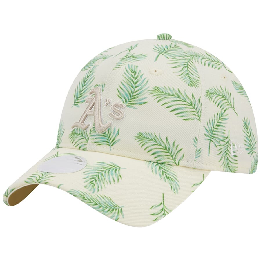

Бейсболка New Era Oakland Athletics, белый