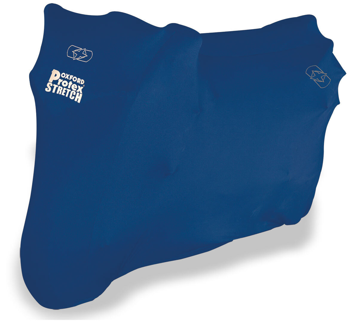

Чехол для мотоцикла Oxford Protex Stretch-Fit Premium, синий