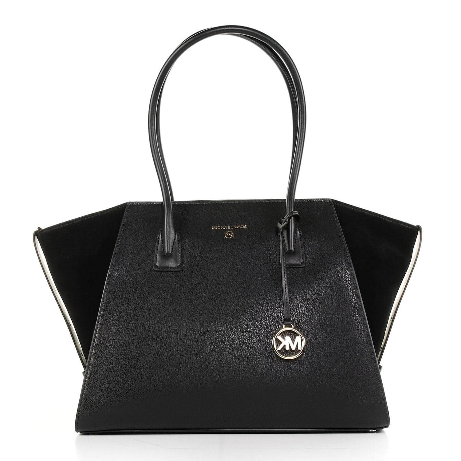 

Сумка Michael Kors Avril Leather, черный