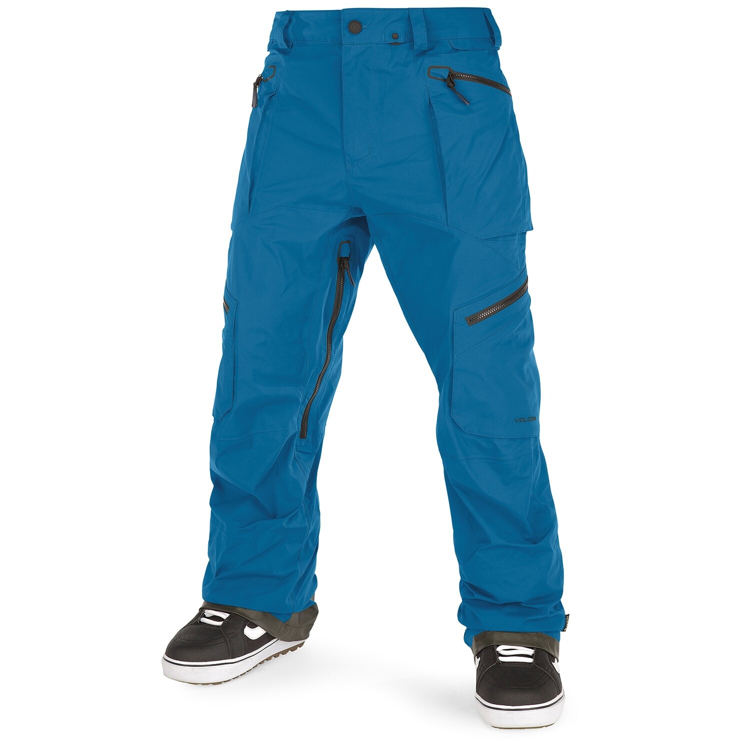

Брюки Volcom Guch Stretch GORE-TEX, синий