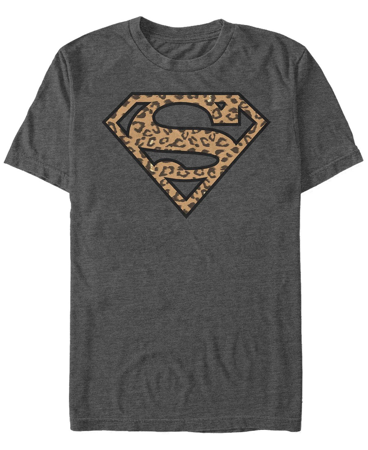 Мужская футболка с коротким рукавом superman super cheetah Fifth Sun, мульти