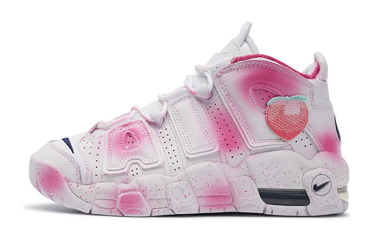 

Винтажные женские баскетбольные кроссовки Nike Air More Uptempo