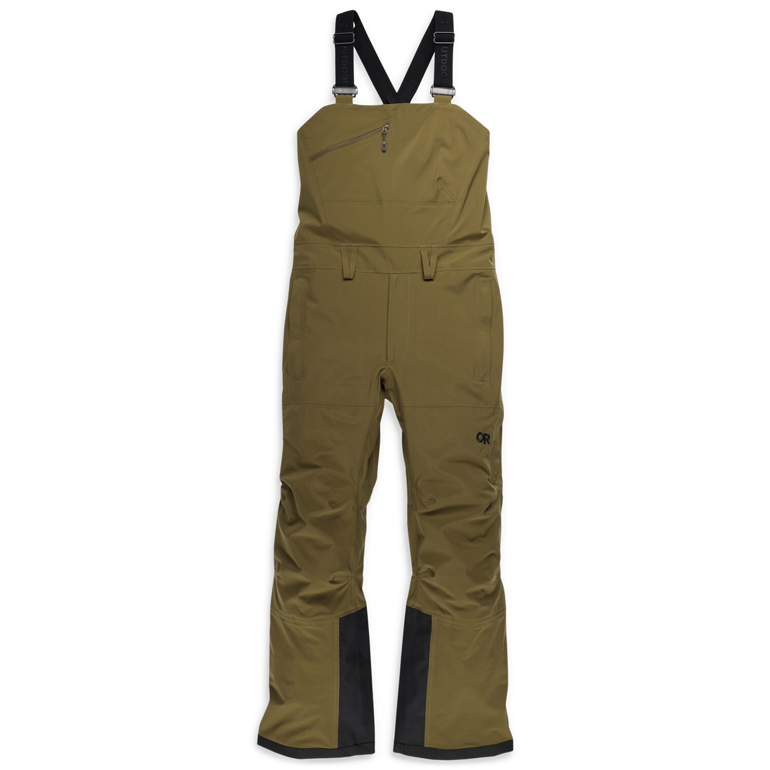 

Нагрудники карбидные Outdoor Research, loden