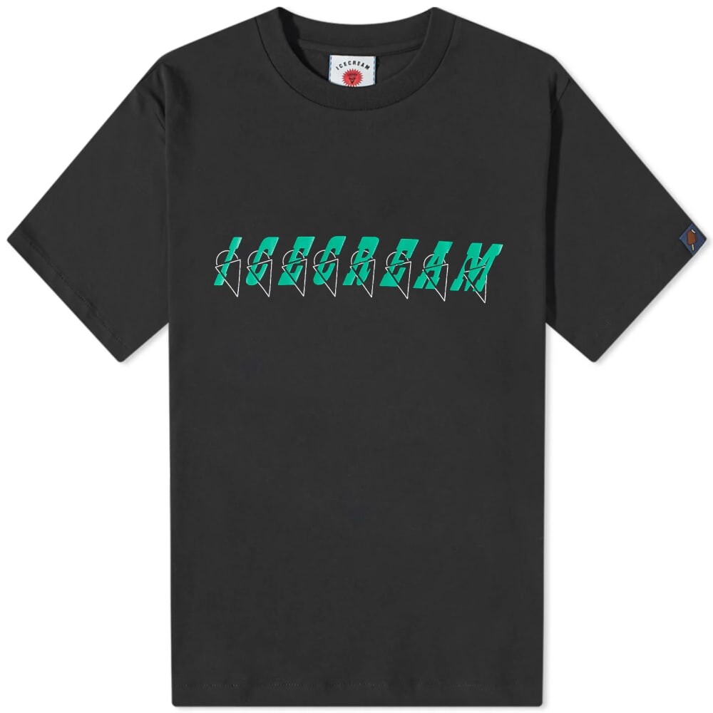 

Футболка ICECREAM Italic T-Shirt