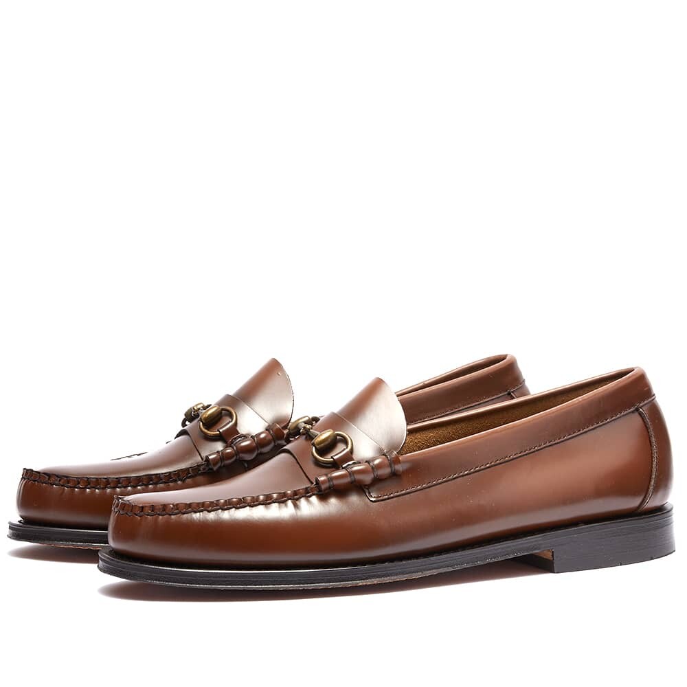 

Мокасины Bass Weejuns Lincoln Horse Bit Loafer
