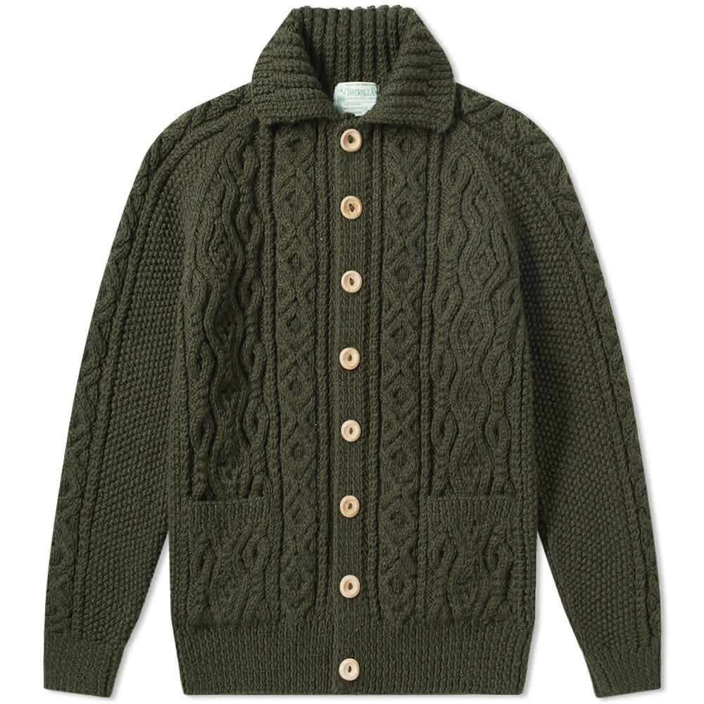 

Джемпер Inverallan 3A Lumber Cardigan, Серый