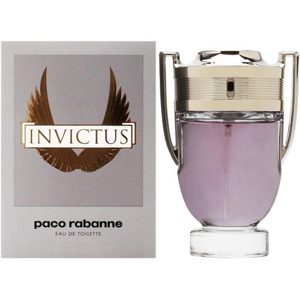 Invictus by Paco Rabanne Eau De Toilette for Men 100ml paco rabanne 1 million for men eau de toilette 100ml