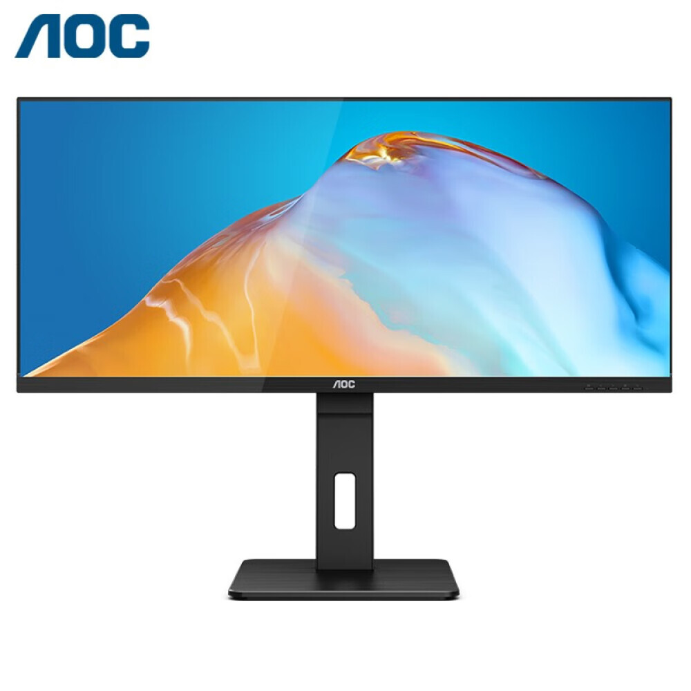 

Монитор AOC U34P2C 34" IPS HDR 2K 21:9 HDR 75Гц
