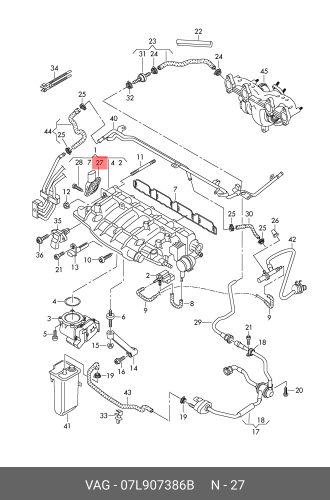 22 26 мм 3131705 датчик положения дроссельной заслонки tps для polaris ranger rzr sportsman etx 500 550 850 датчик положения дроссельной заслонки ftvse006 Датчик угла поворота VAG 07L907386B