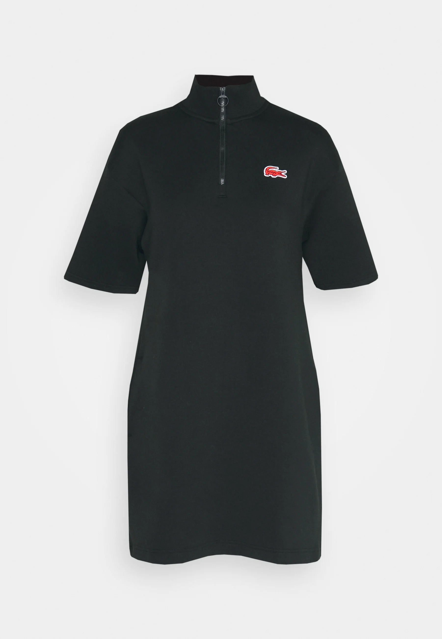 Платье Lacoste Exclusive Lightweight, черный
