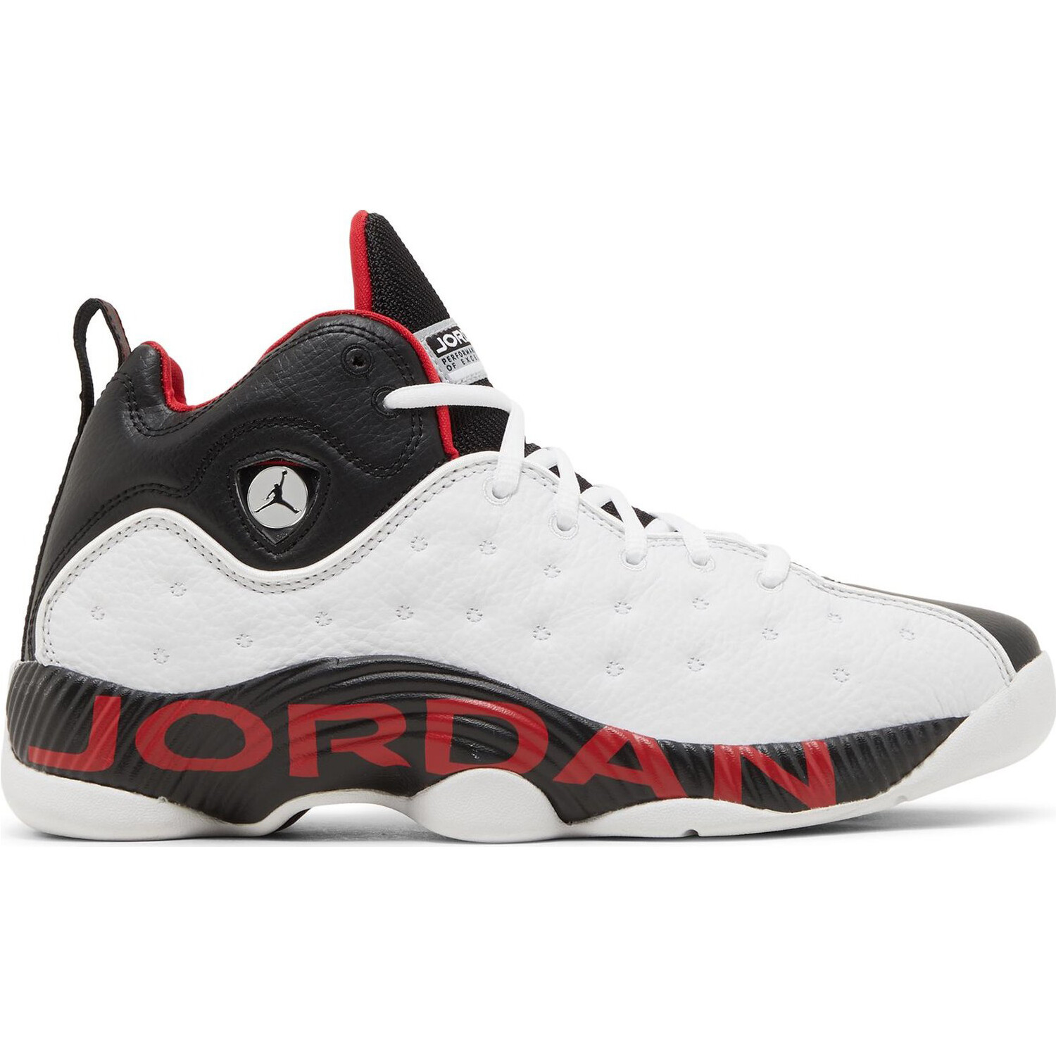

Кроссовки Nike Jordan Jumpman Team 2, белый