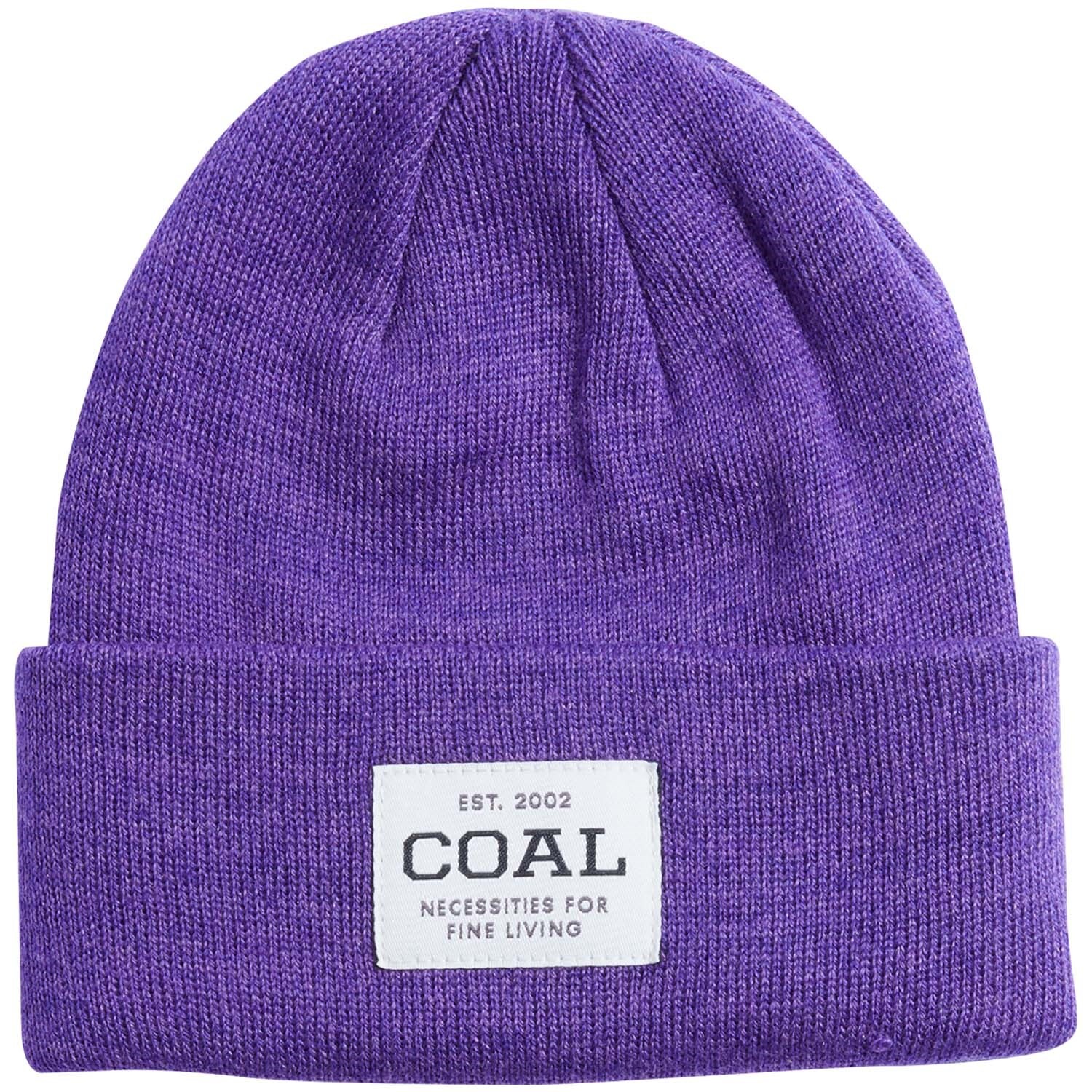 

Шапка детская Coal The Uniform, фиолетовый