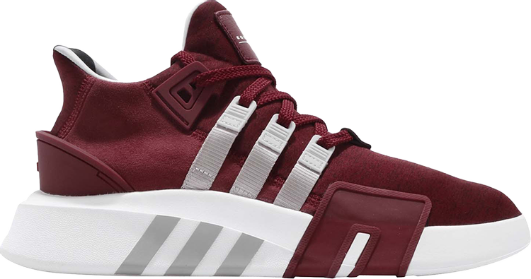 Maroon on sale adidas eqt