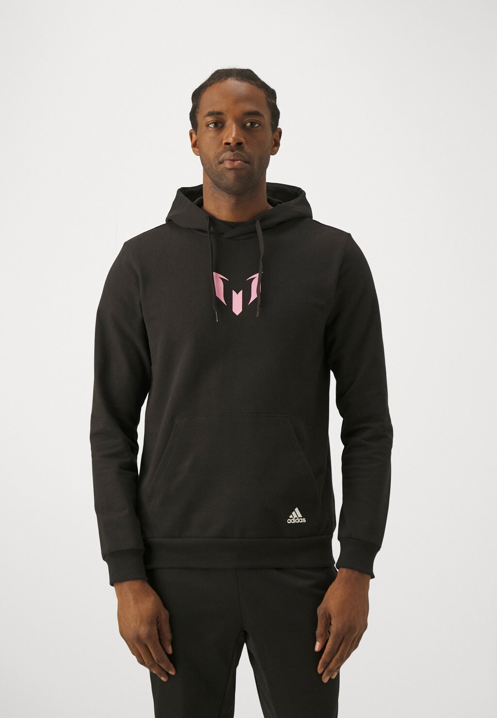 

Толстовка MESSI HOODIE Adidas, черный