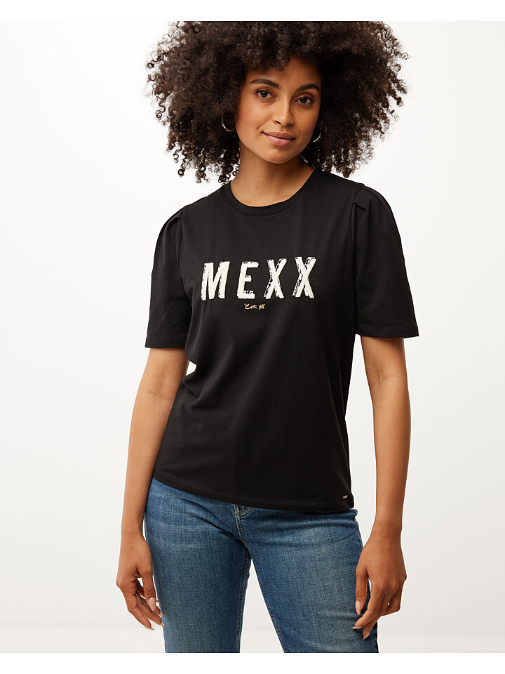 

Футболка Mexx, черный