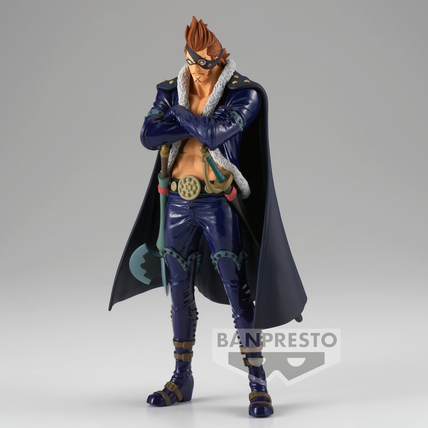 

Фигурка One Piece - Wanokuni X Drake The Grandline Men DXF Figure