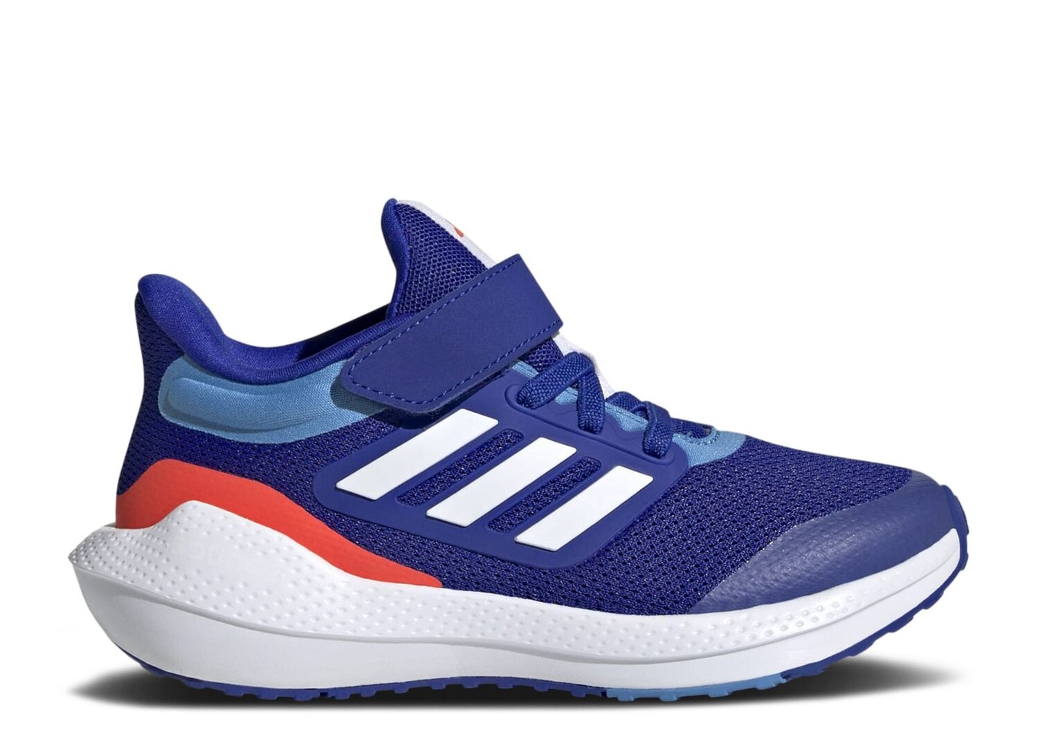 

Кроссовки adidas Ultrabounce Little Kid 'Lucid Blue Red', синий