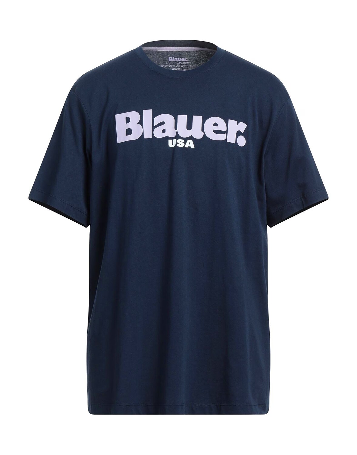 

Футболка Blauer, синий