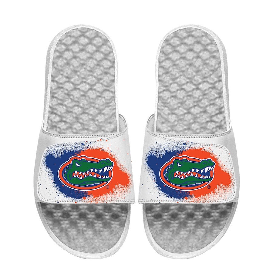 

Шлепанцы ISlide Florida Gators, белый