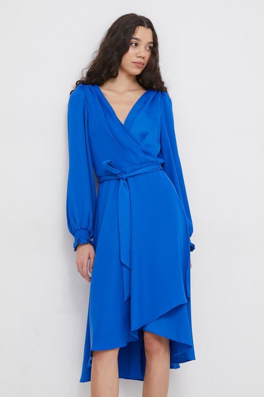

Дкное платье DKNY, синий