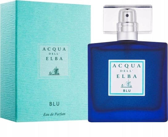 

Парфюмированная вода, 50 мл Acqua Dell' Elba, Blu Men