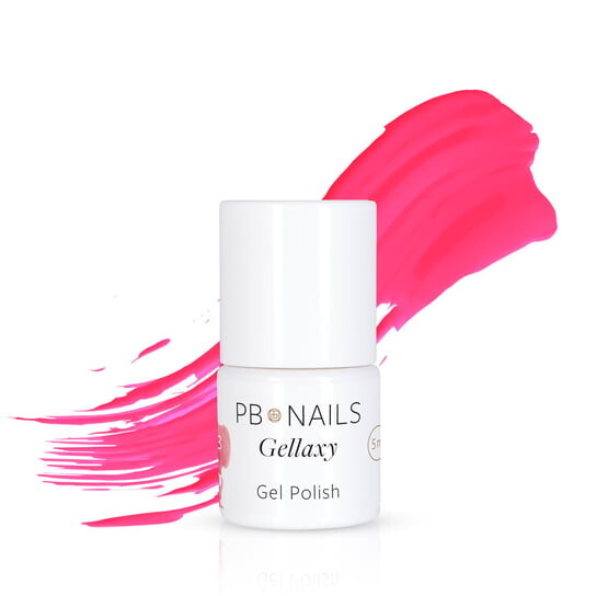 

Гибридный лак для ногтей 243 Agnes, 5 мл PB Nails, Gelaxy