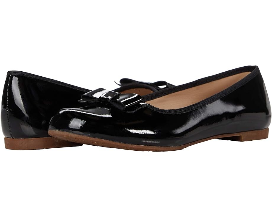 

Балетки Elephantito Camille Flats, цвет Patent Black 1