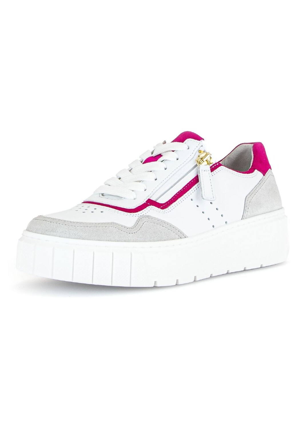 

Кроссовки Gabor Sneaker, белый