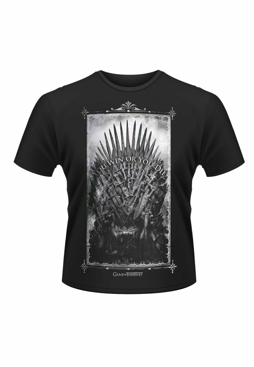 

Футболка с принтом rockshirts, черный