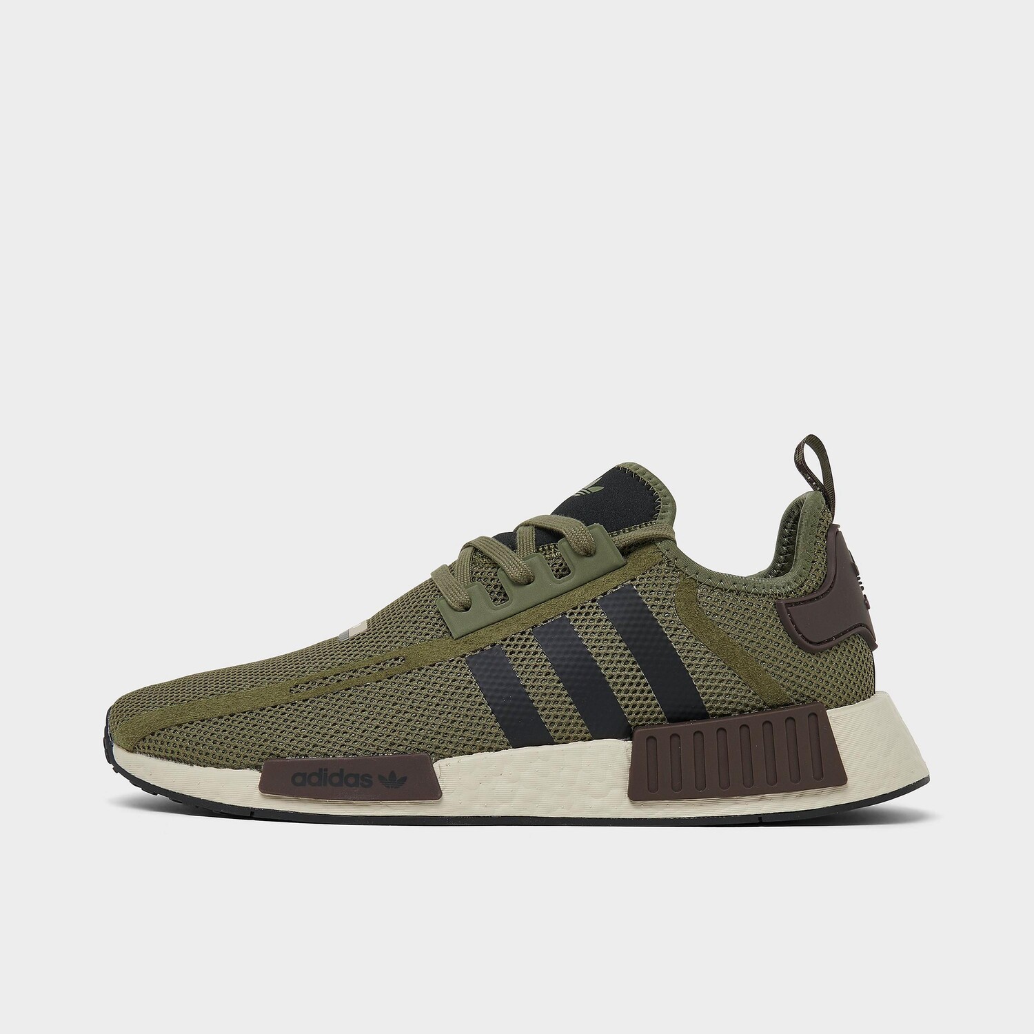 

Мужские повседневные кроссовки adidas Originals NMD R1, зеленый