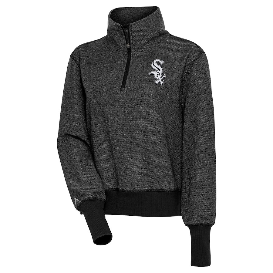 

Куртка Antigua Chicago White Sox, черный