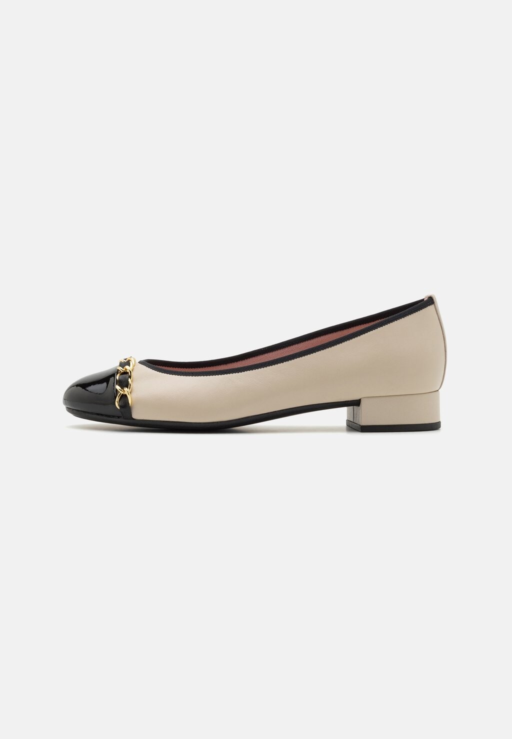 

Балетки классические GRETSCHEN Pretty Ballerinas, цвет black/off white