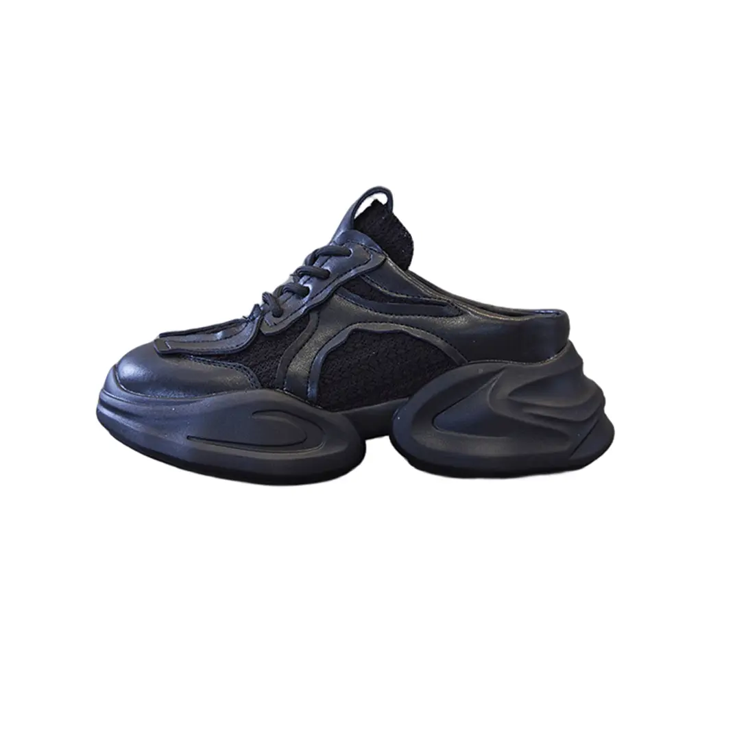 

Мюли женские с закрытым носком женские Abcfjg, цвет Off-white toe slippers