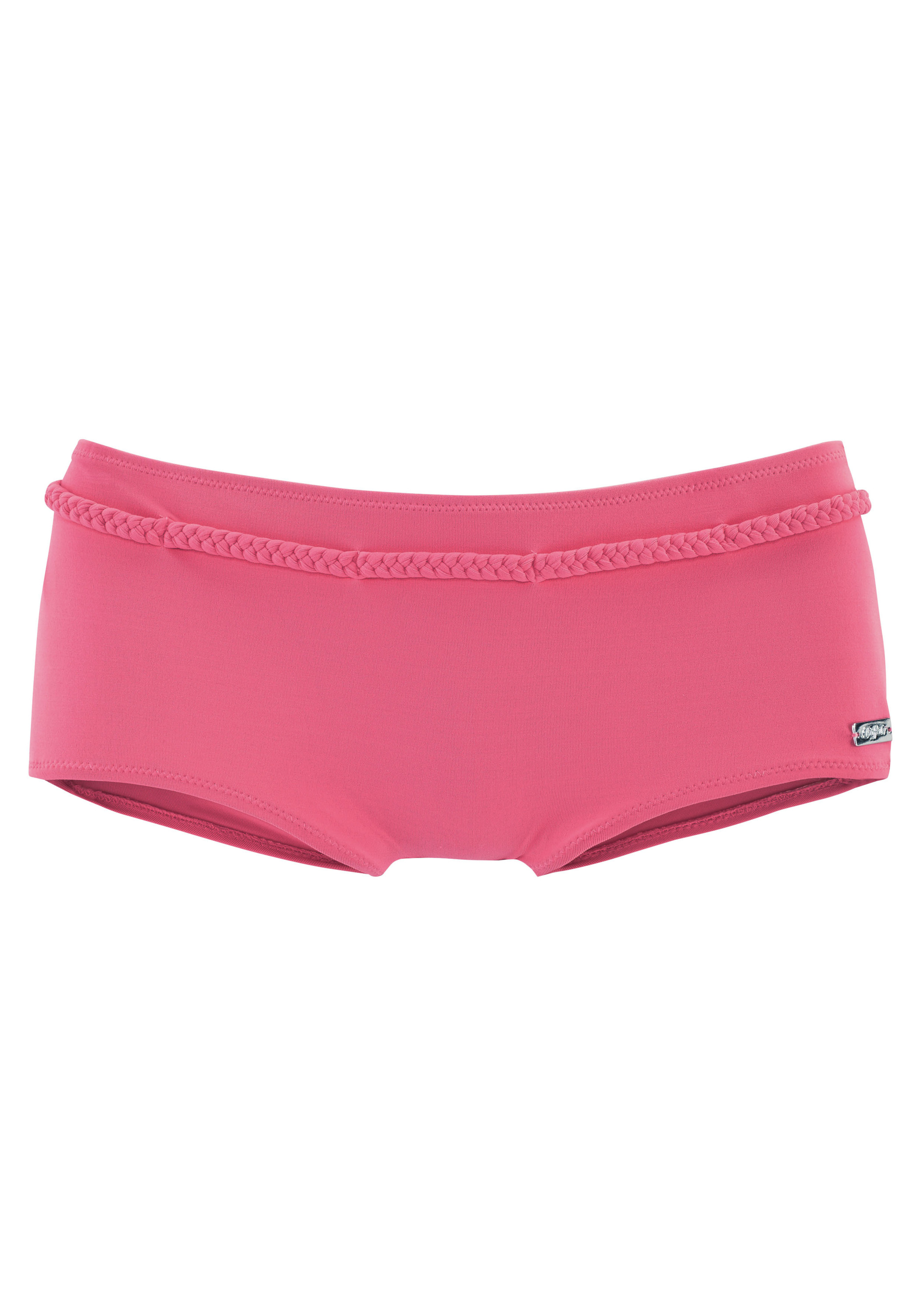 Плавки бикини Buffalo Bikini Hotpants, розовый