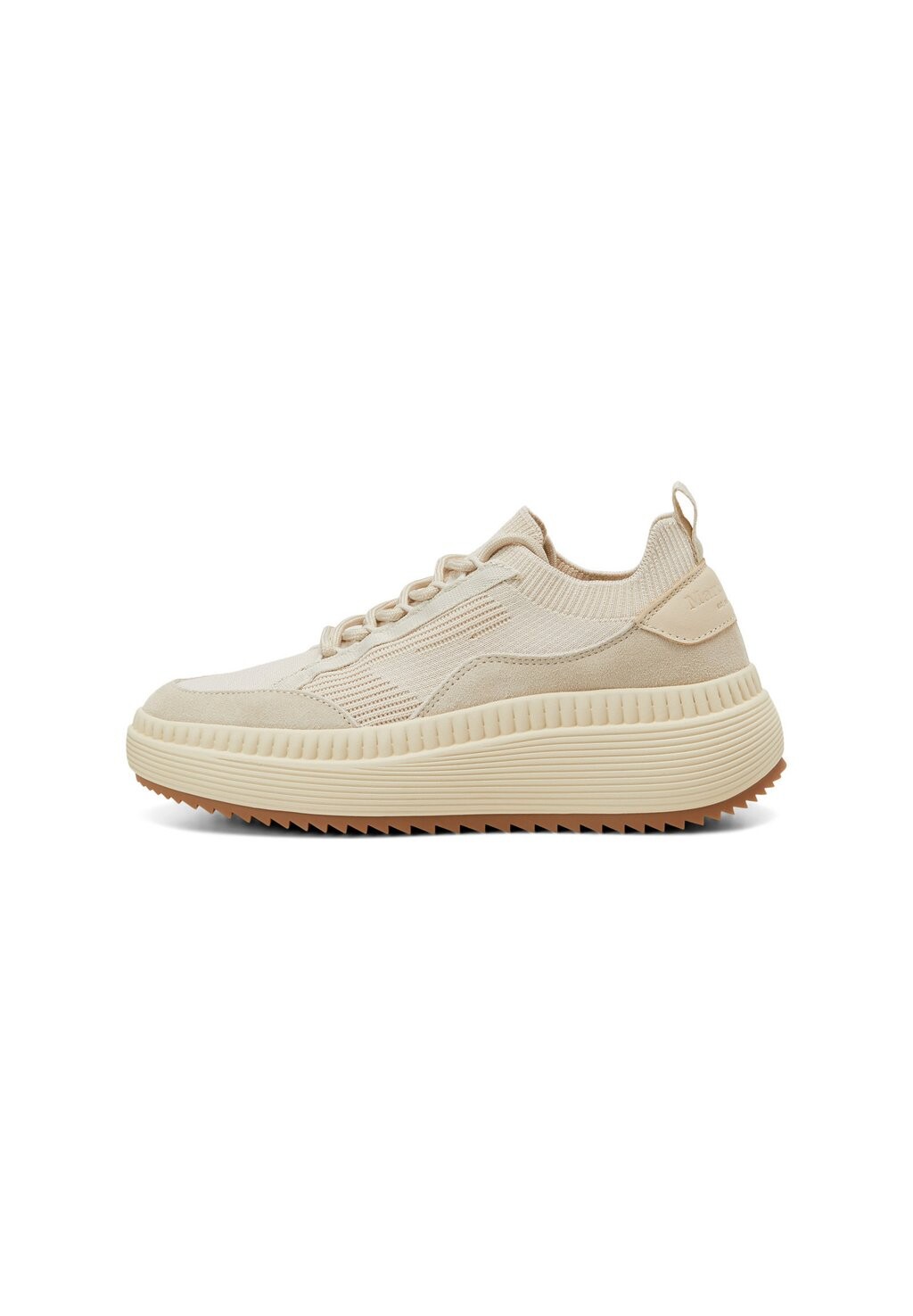 

Кроссовки низкие MIT ATMUNGSAKTIVEN Marc O'Polo, цвет light sand