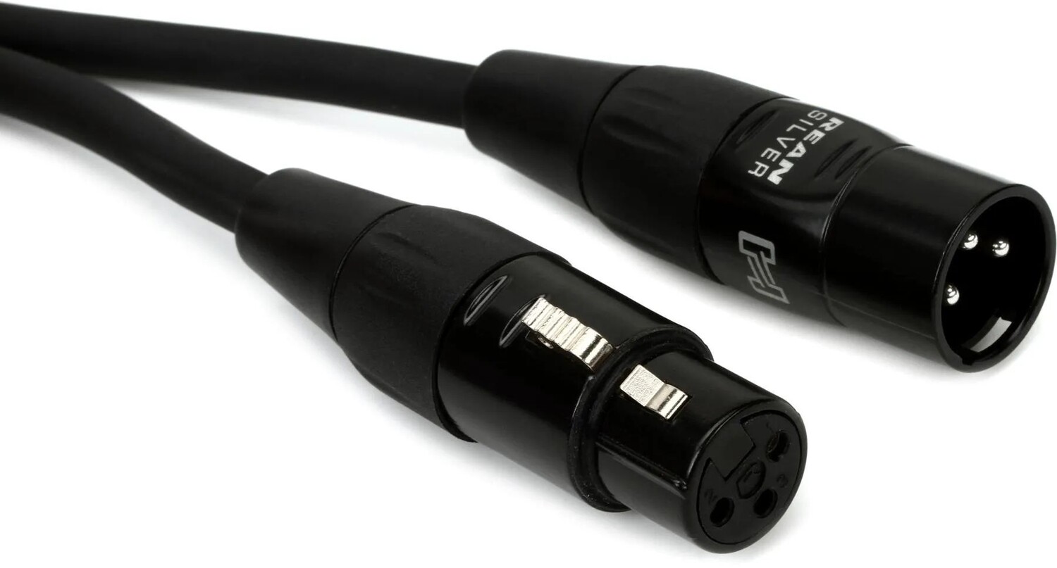 

Микрофонный кабель Hosa HMIC-003 Pro — 3 фута