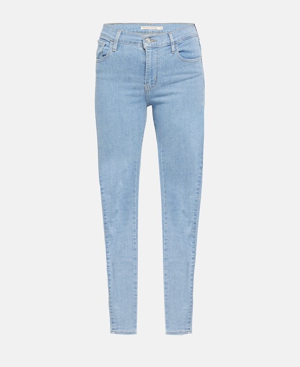 

Джинсы узкого кроя Levi's, цвет Slate Blue