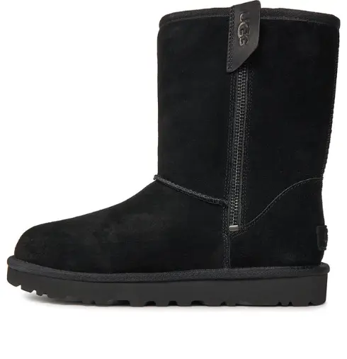 

Кроссовки классические короткие bailey zip boot Ugg, черный