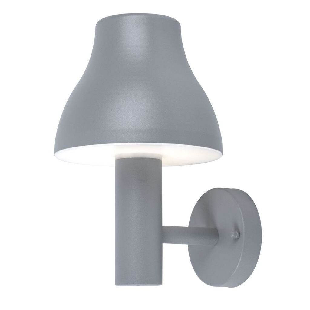 

Настенный светильник LED Down, ALU, серый, H 29 см etc-shop