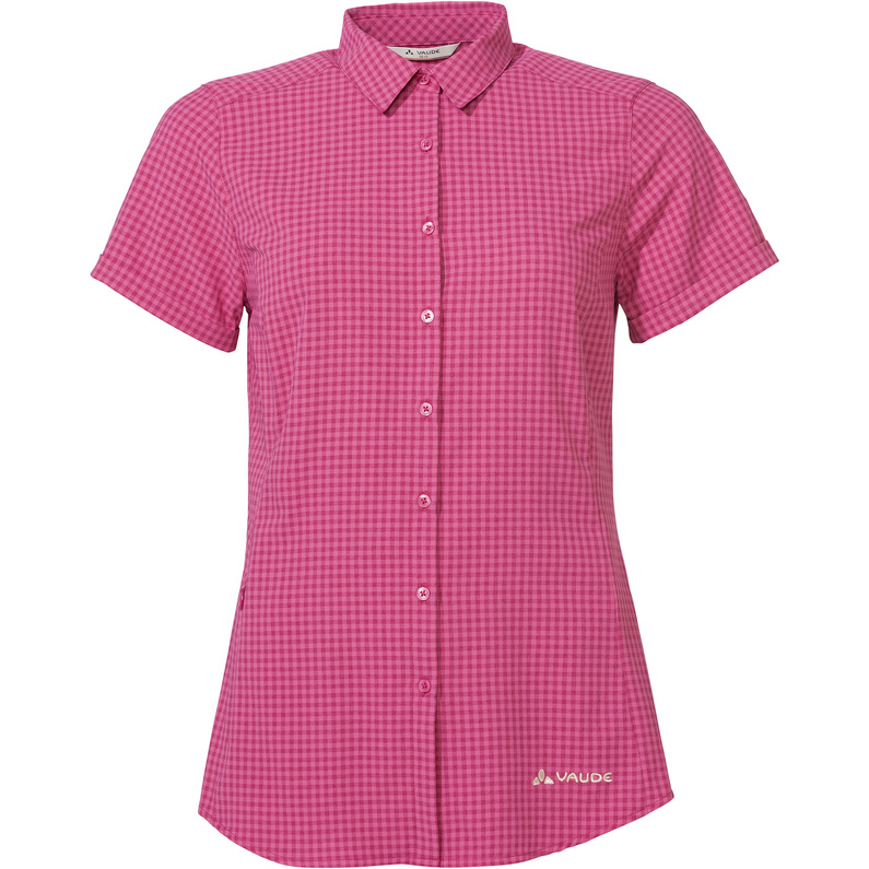 Женская блузка Seiland III Vaude, розовый