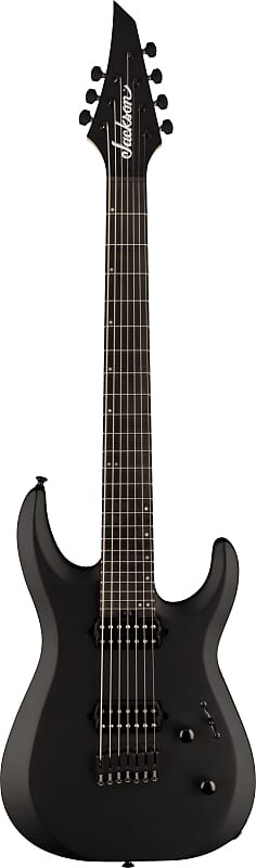 

Электрогитара Jackson Pro Plus Series DK Modern MDK7 HT Satin Black Ebony Fingerboard