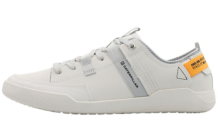 

Кроссовки CAT Lifestyle Shoes Unisex Low-top White, белый