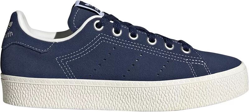 

Детские туфли Stan Smith для начальной школы Adidas, темно-синий/белый