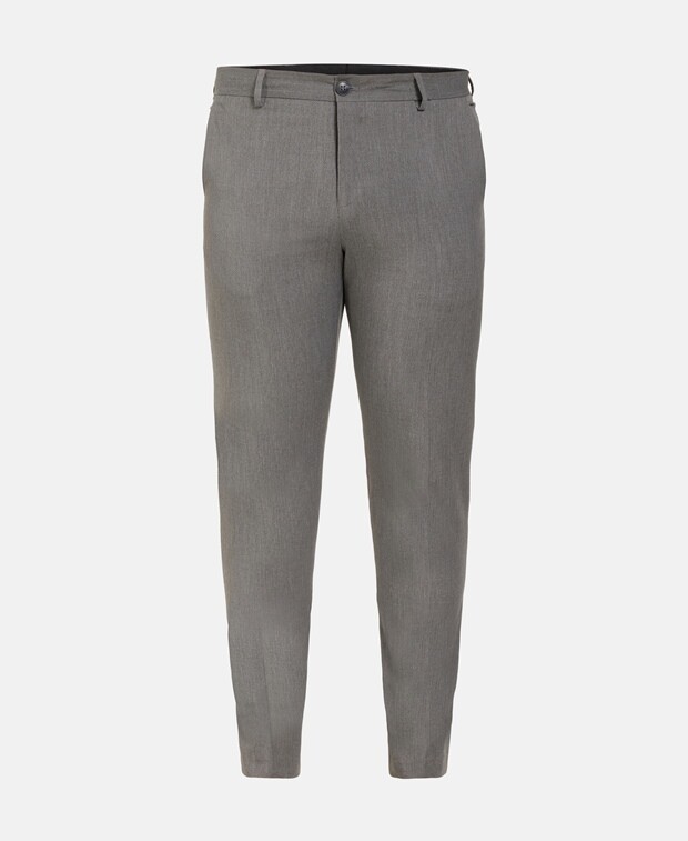

Деловые брюки Selected Homme, серый