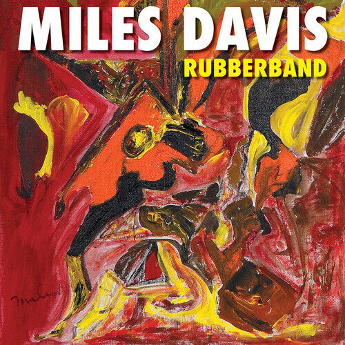 

CD диск Davis, Miles: Rubberband